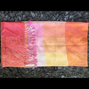 Set of 4 Pashmina Scarves